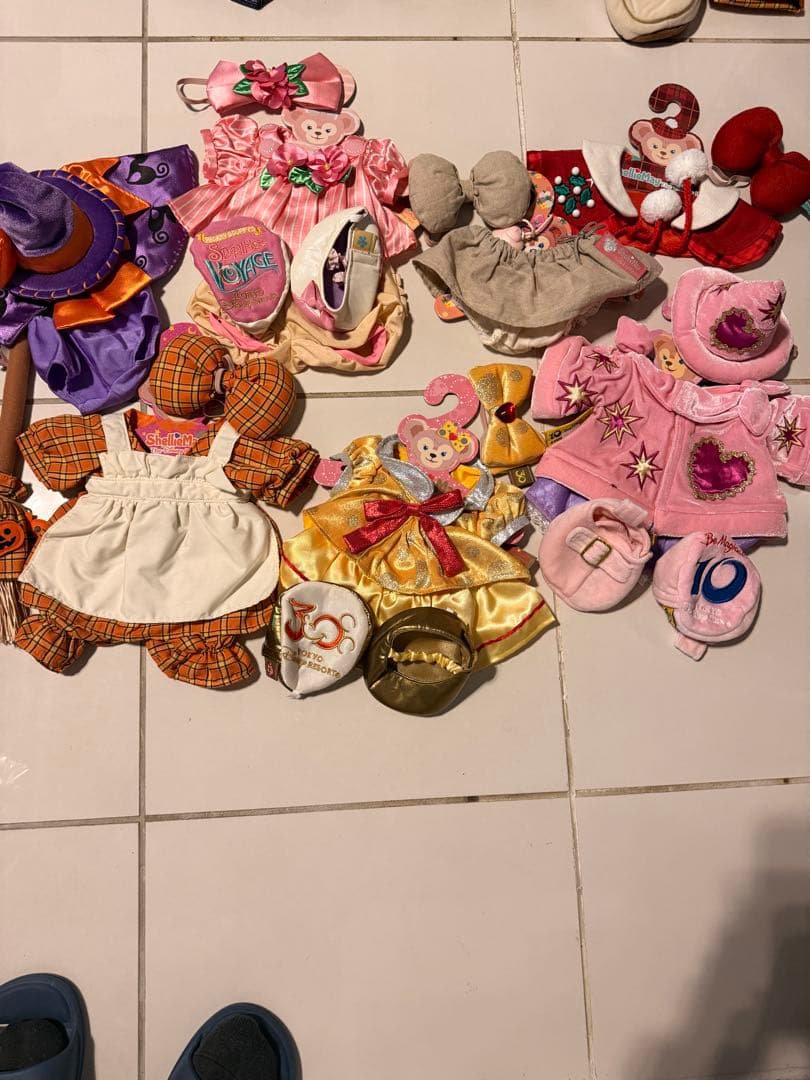 シェリーメイ服 7着セット