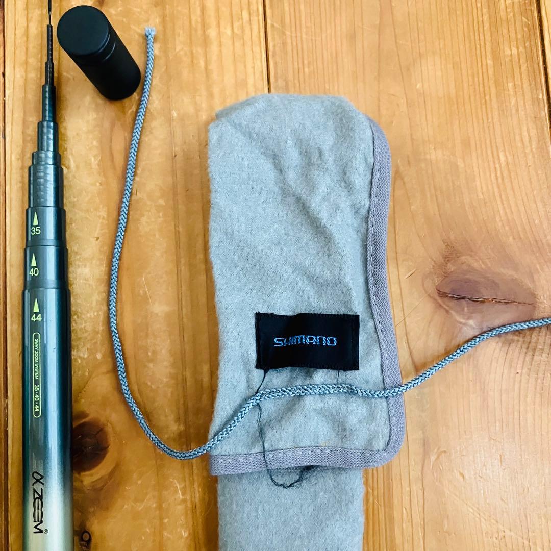 y*a様 SHIMANO 天平DX 44 渓流竿　硬調