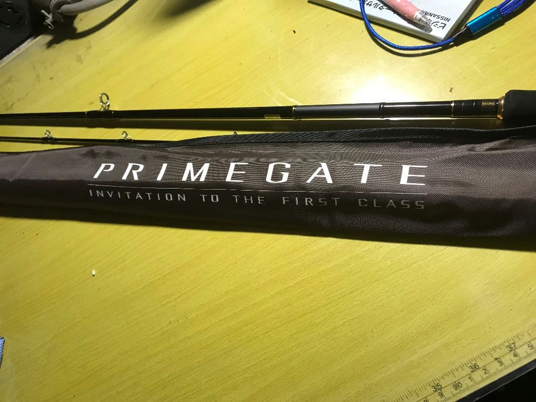 ダイワ　ルアーロッド　プライムゲート702HFB 未使用品　ベイトロッド