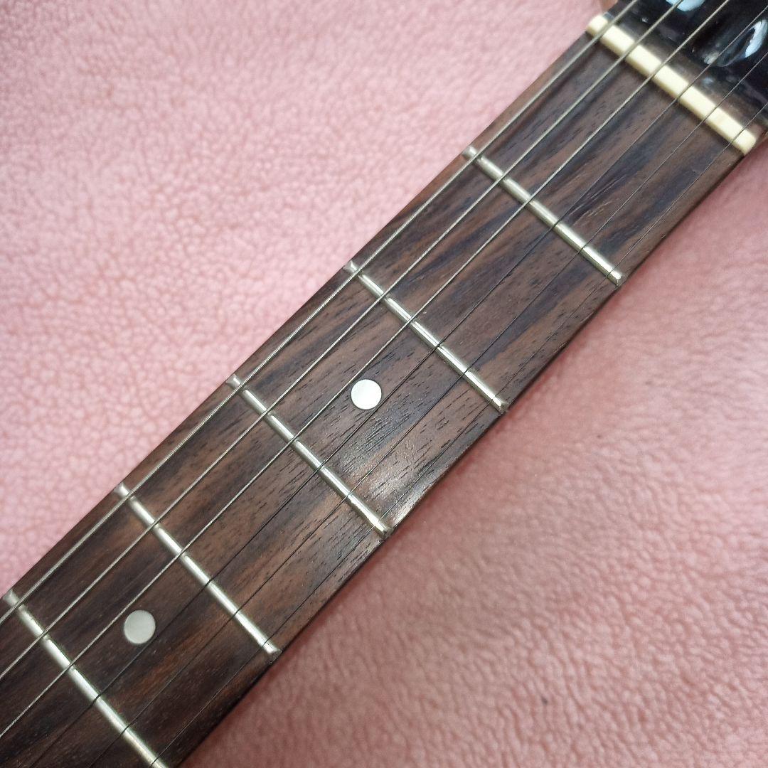 PHOTO GENIC フォト ジェニック ストラト ギター ブラック