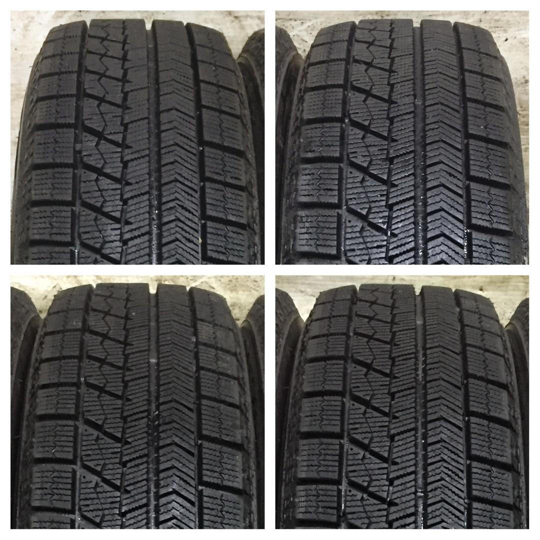 290 BRIDGESTONE VRX 155/65R14 スバル スタッドレス