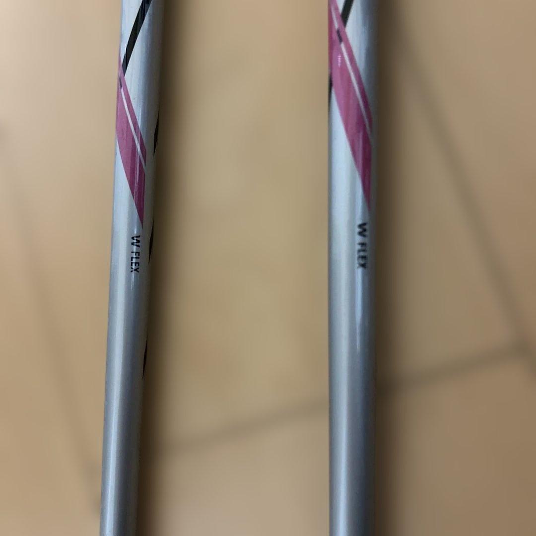 レフティ✨キャロウェイ　ストラータ　レディースゴルフクラブセット　左利き