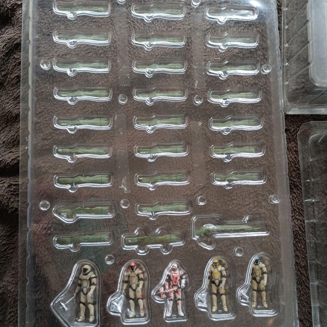 銀河英雄伝説 バトルシップコレクション 1/12000