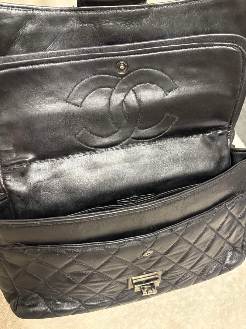 CHANEL 非売品　ノベルティ　ショルダーバッグ