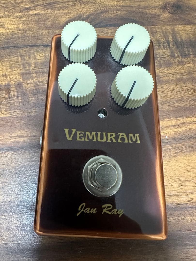 ギター vemuram jan ray for MA Mateus Asato