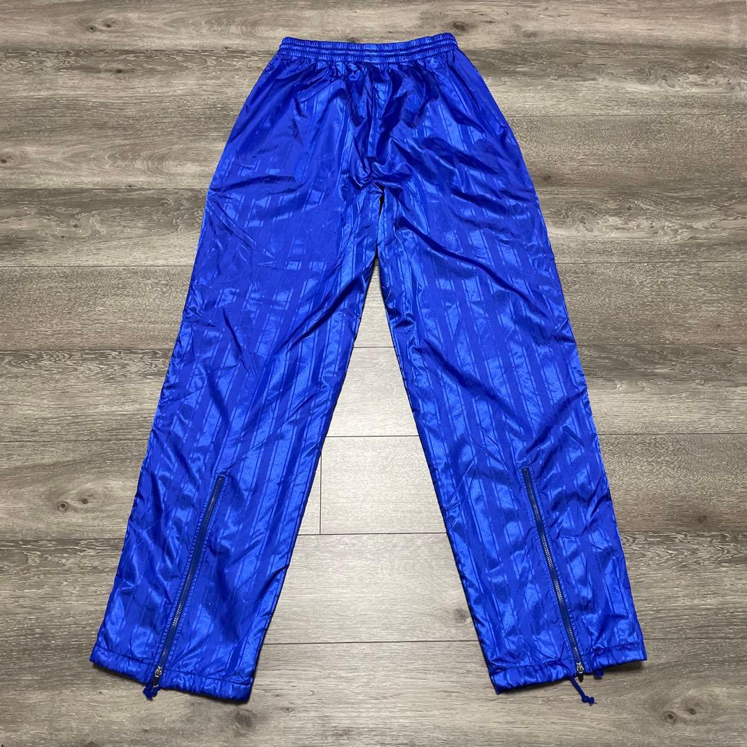 極美品 umbro ロゴライン Nylon Jacket Pant セットアップ