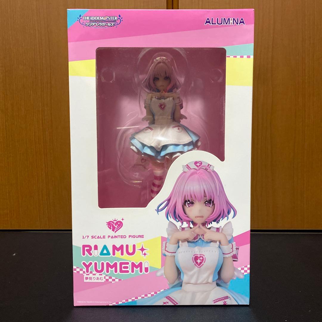 夢見りあむ　スケールフィギュア