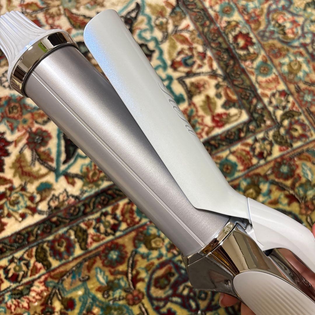 mahalo　ReFa リファ カールアイロン プロ　38mm