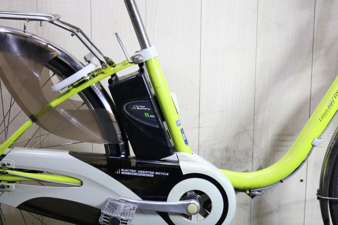 パナソニックリチウムビビDX BE-END633G長持ちタイプ3.1AH 26型