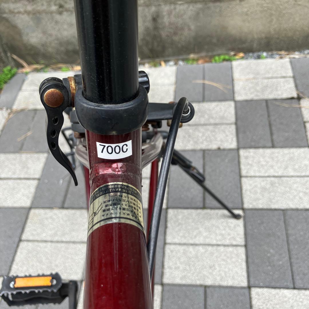 ロードバイクバイク 【引き取り限定（場所により配達可￼）】