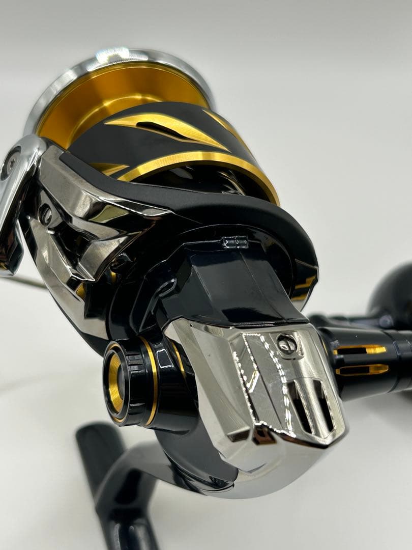 【SHIMANO】20ステラSW 6000XG 箱、付属品付き