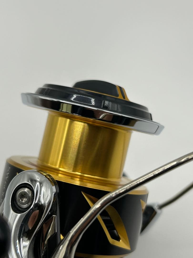 【SHIMANO】20ステラSW 6000XG 箱、付属品付き