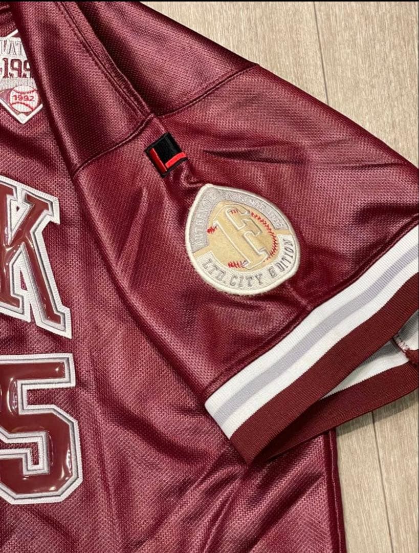 FUBU ゲームシャツ　【激レア】