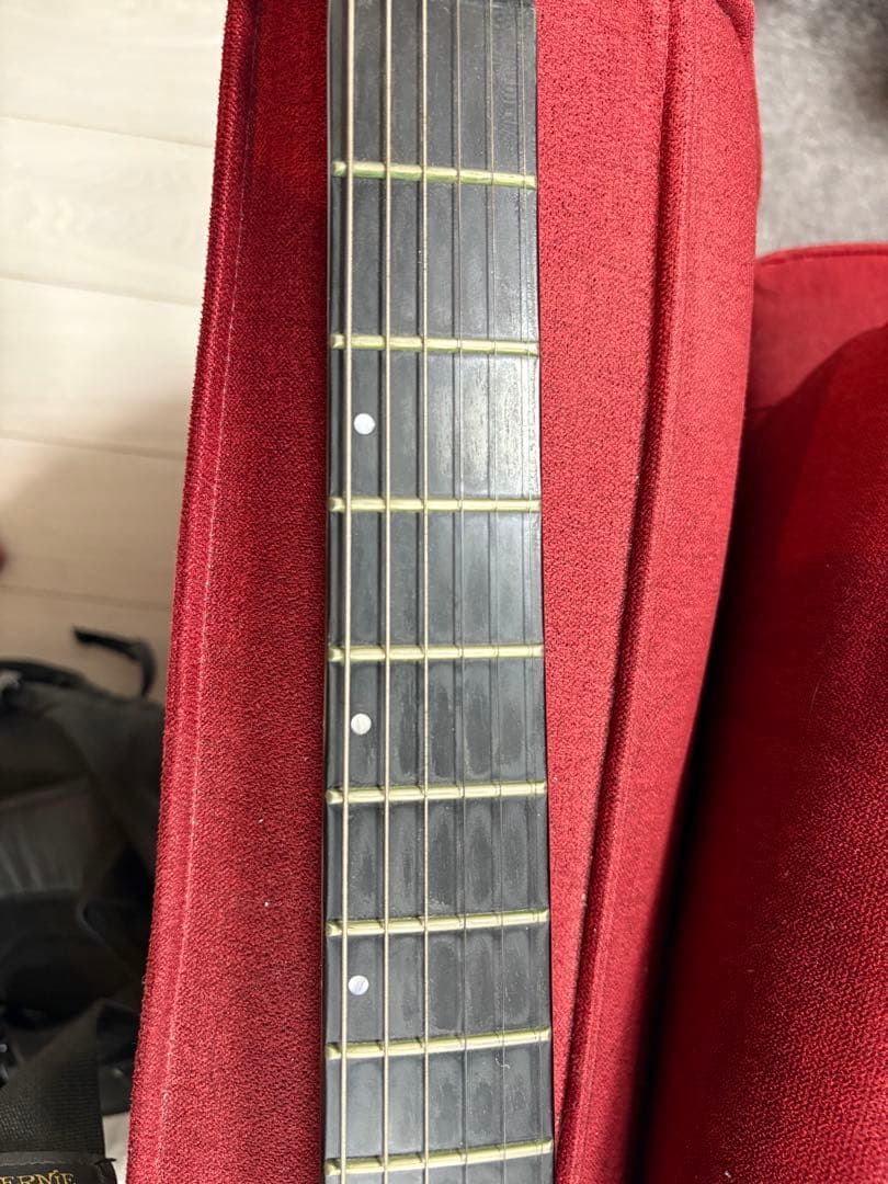 エドワーズ　フォレスト　ギター