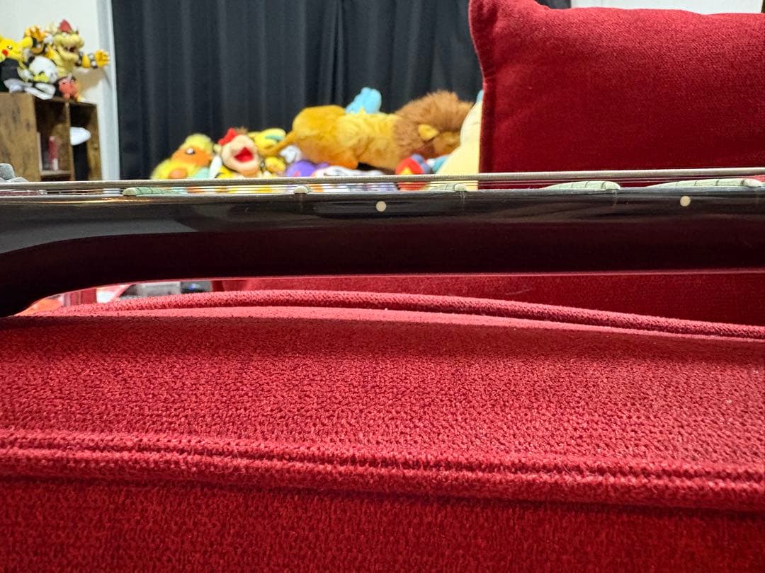 エドワーズ　フォレスト　ギター