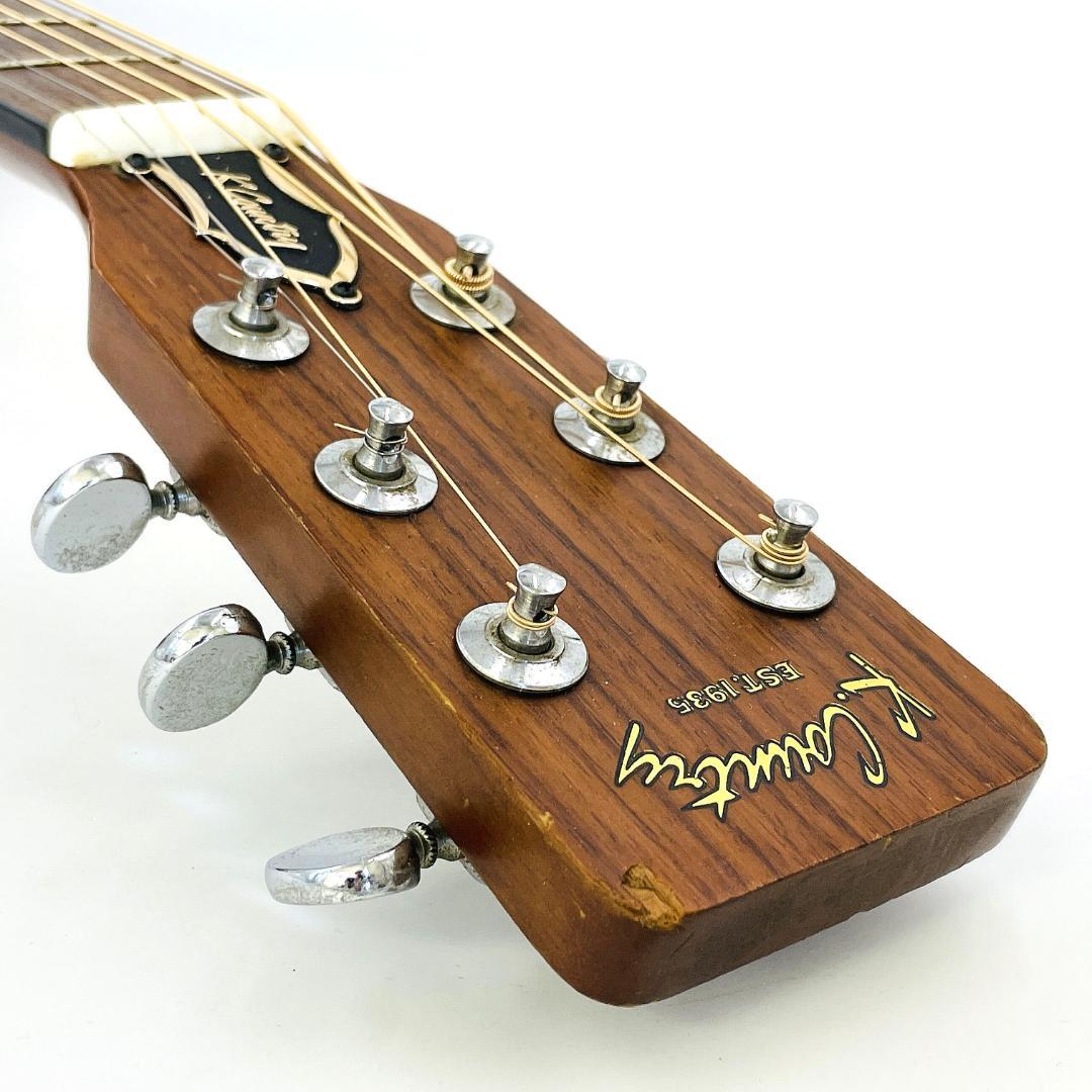 K.Country D-200 春日楽器 70年代 ジャパンビンテージ【整備品】