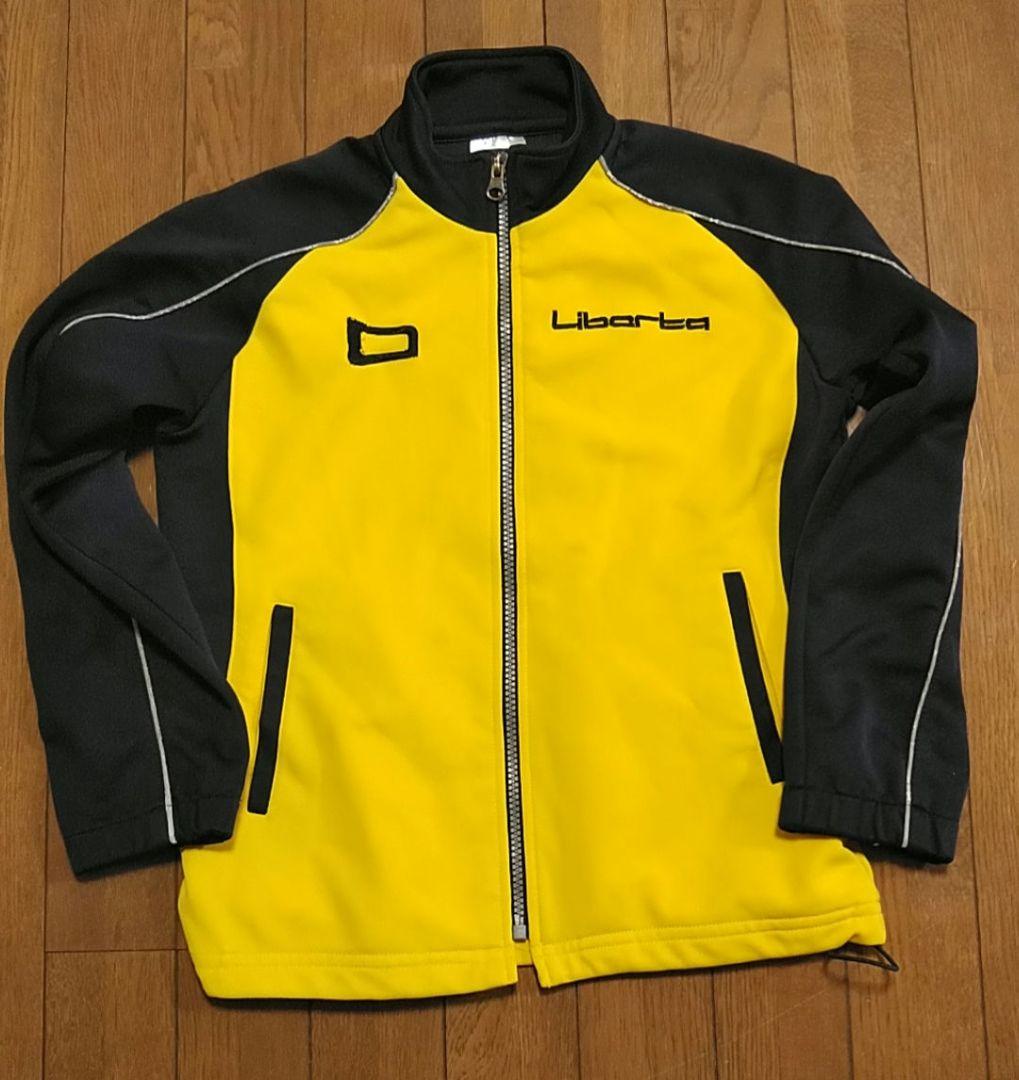 リベルタ　ユニフォーム　全てサイズ130　上下&ジャージ&靴下　セット