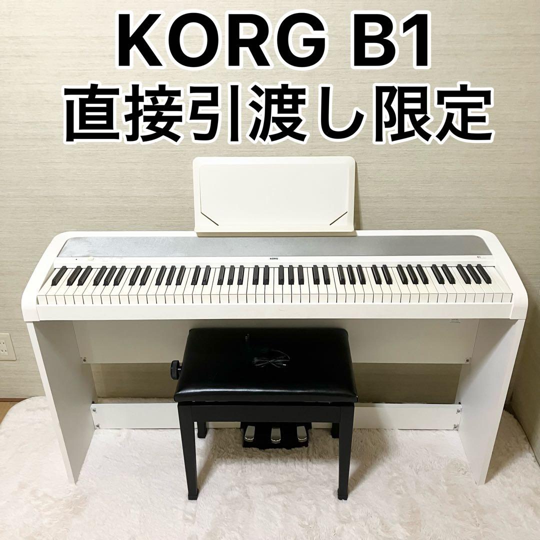 MoonYoung専用 KORG B1 電子ピアノ　88鍵盤