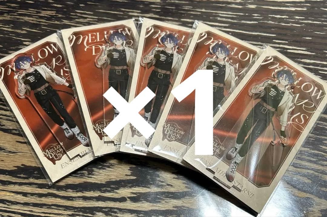 mellow dear us 甘楽チトセ アクスタ あんスタ