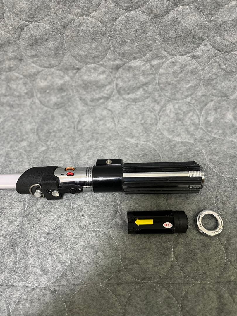 マスターレプリカ社製 スターウォーズ Darth Vader ライトセーバー