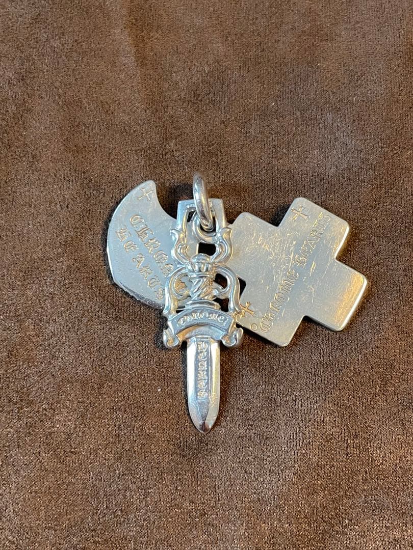 CHROME HEARTS スリートリンケッツ