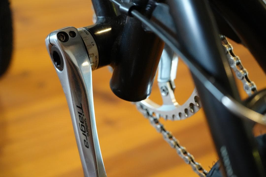 折りたたみ自転車 14インチ　完全カスタム