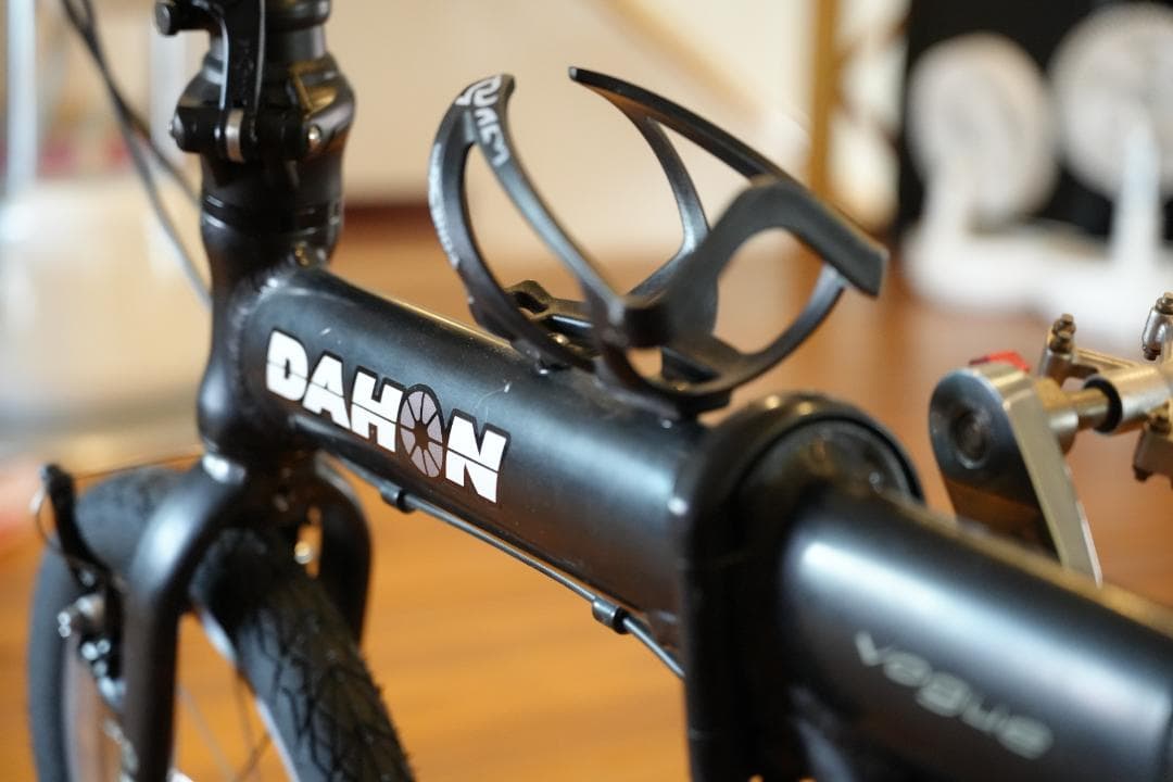 折りたたみ自転車 14インチ　完全カスタム