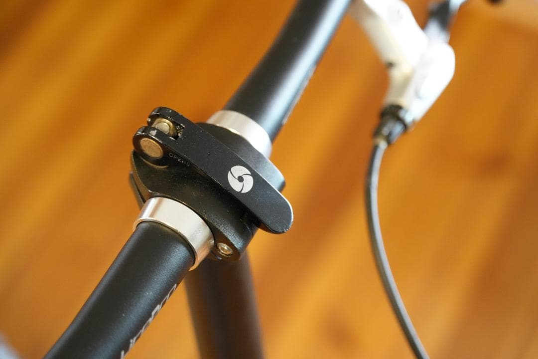 折りたたみ自転車 14インチ　完全カスタム