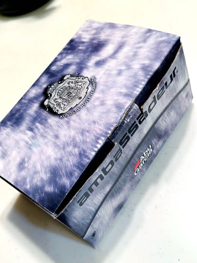 アブガルシアアンバサダー 7000iCS プロロケット( 9000 10000)