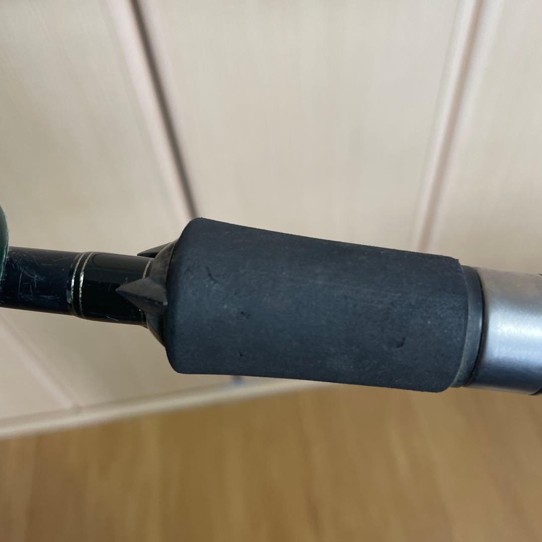 ガンクラフトBRIAN KC-006-680EXH バスロッド