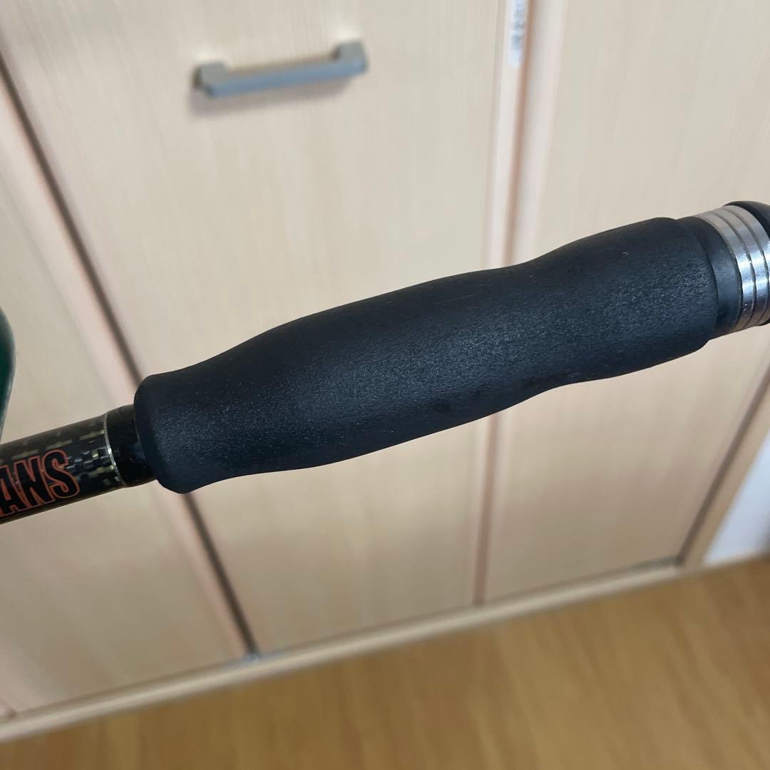 ガンクラフトBRIAN KC-006-680EXH バスロッド