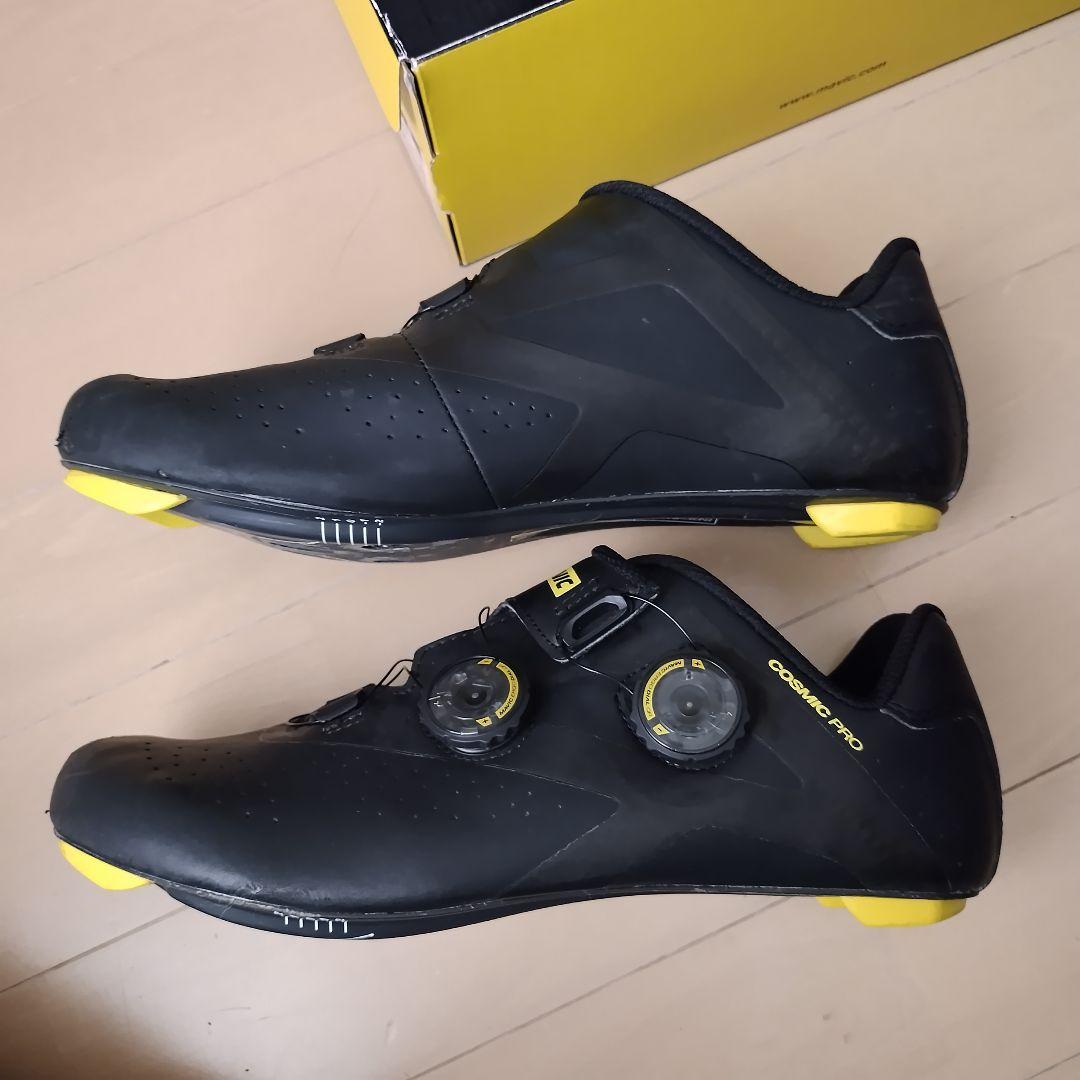 MAVIC COSMIC PRO ビンディングシューズ サイズ40