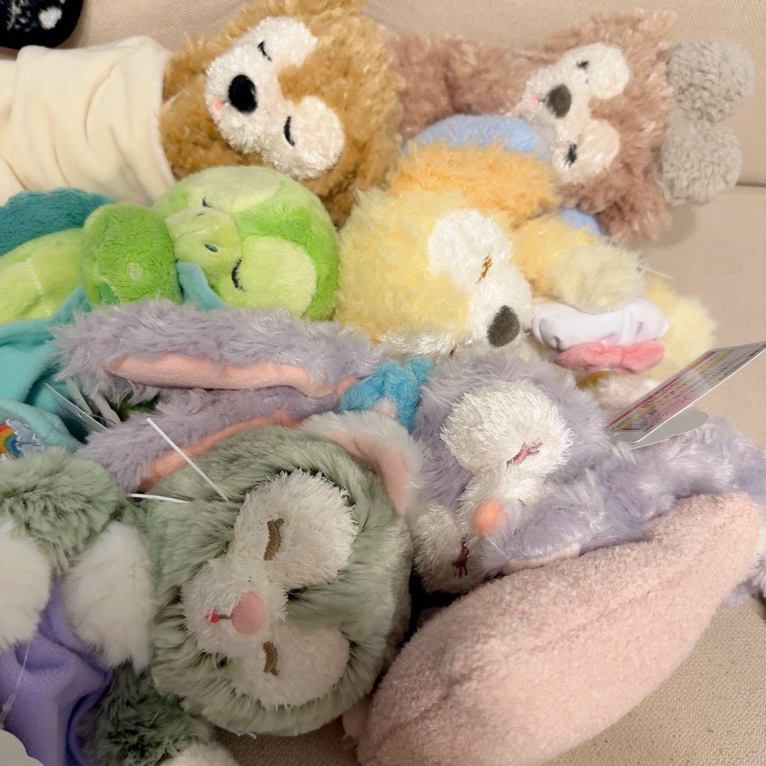 Daffy's Sweet Dreams ぬいぐるみ まとめ売り