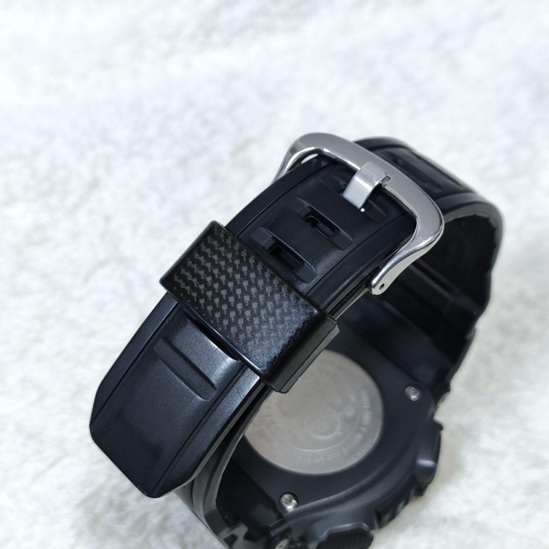 【極美品】G-SHOCK マルチバンド6 マッドマン GW-9300