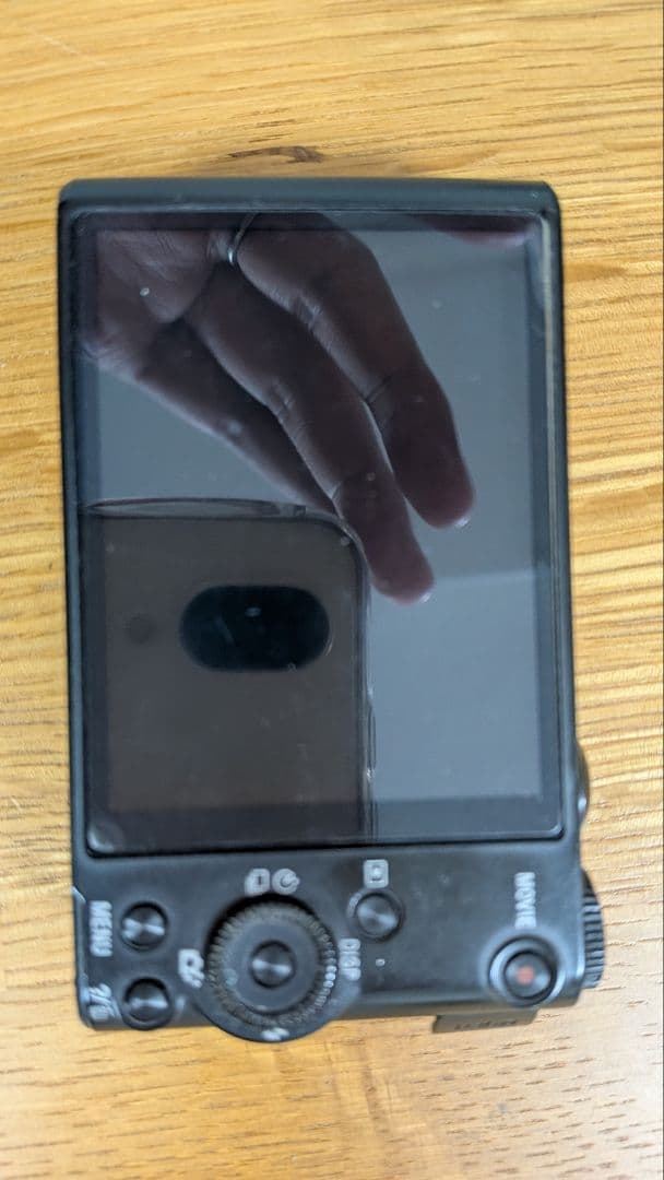 SONY 20倍ズーム コンパクトデジタルカメラ