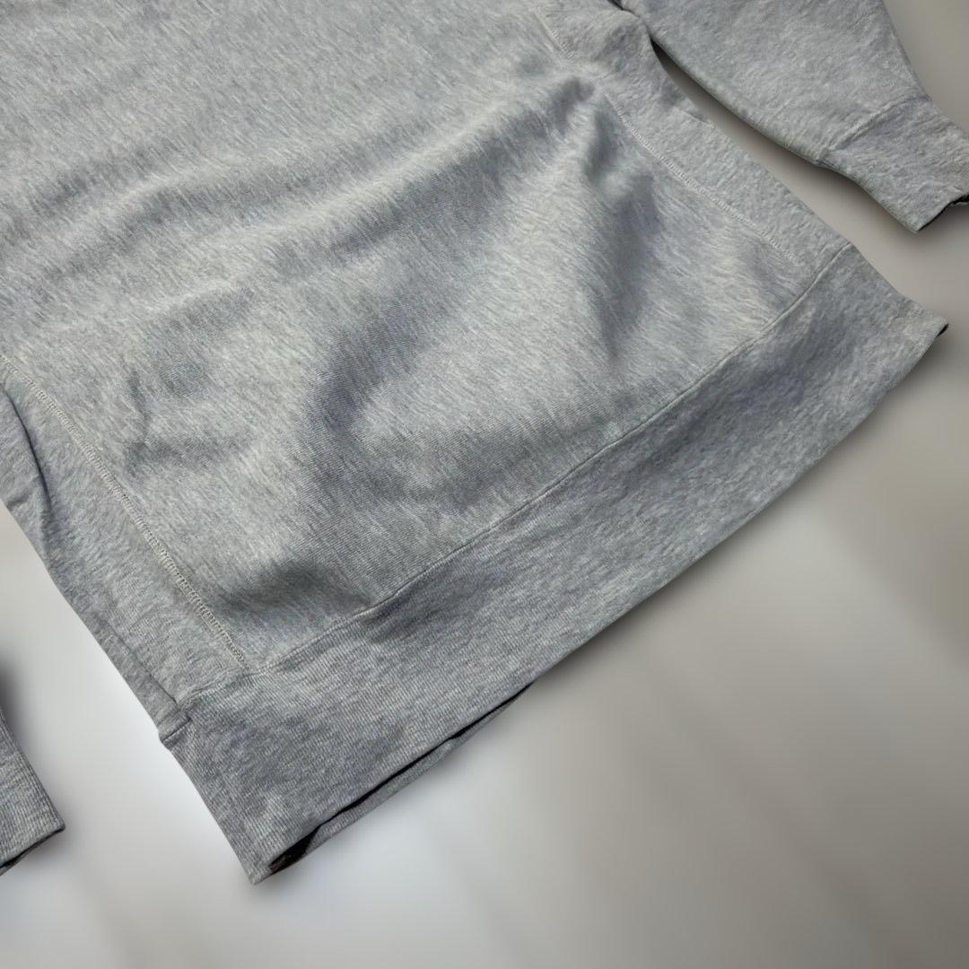 80s トリコタグchampion リバースウィーブ vintage グレー