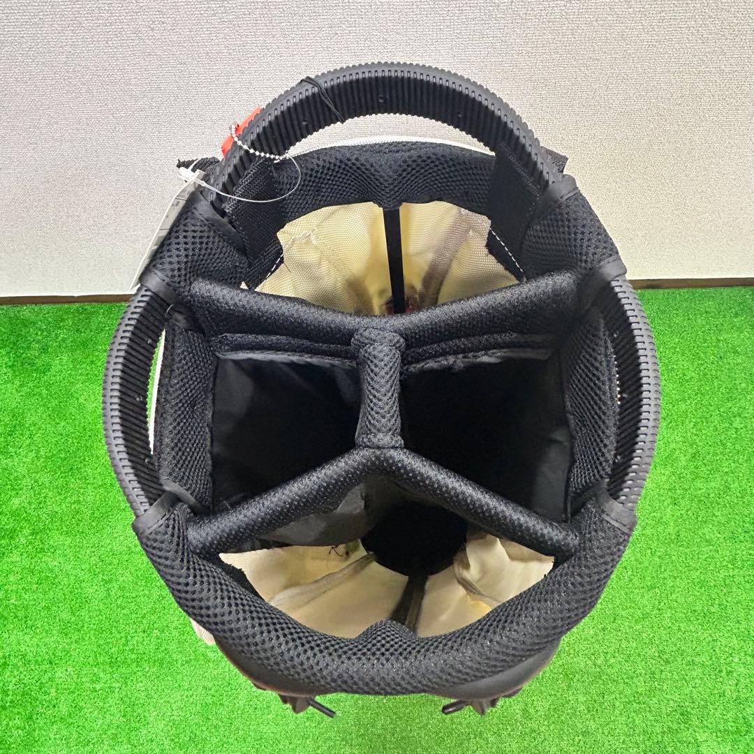 BRIEFING × BEAMS　キャディバッグ　ブリーフィング　ビームス