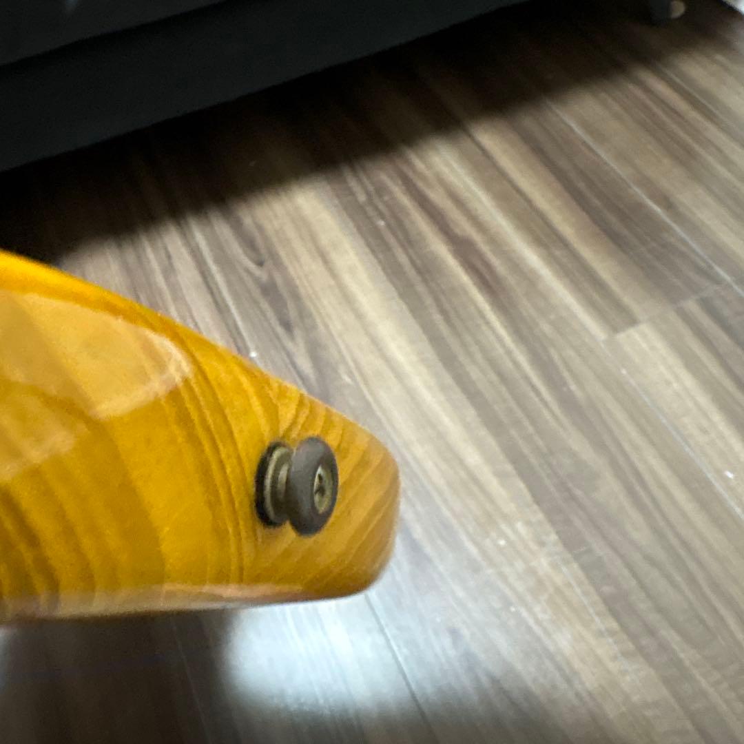 フェンダー？ S-500 エレキギター ナチュラルウッド