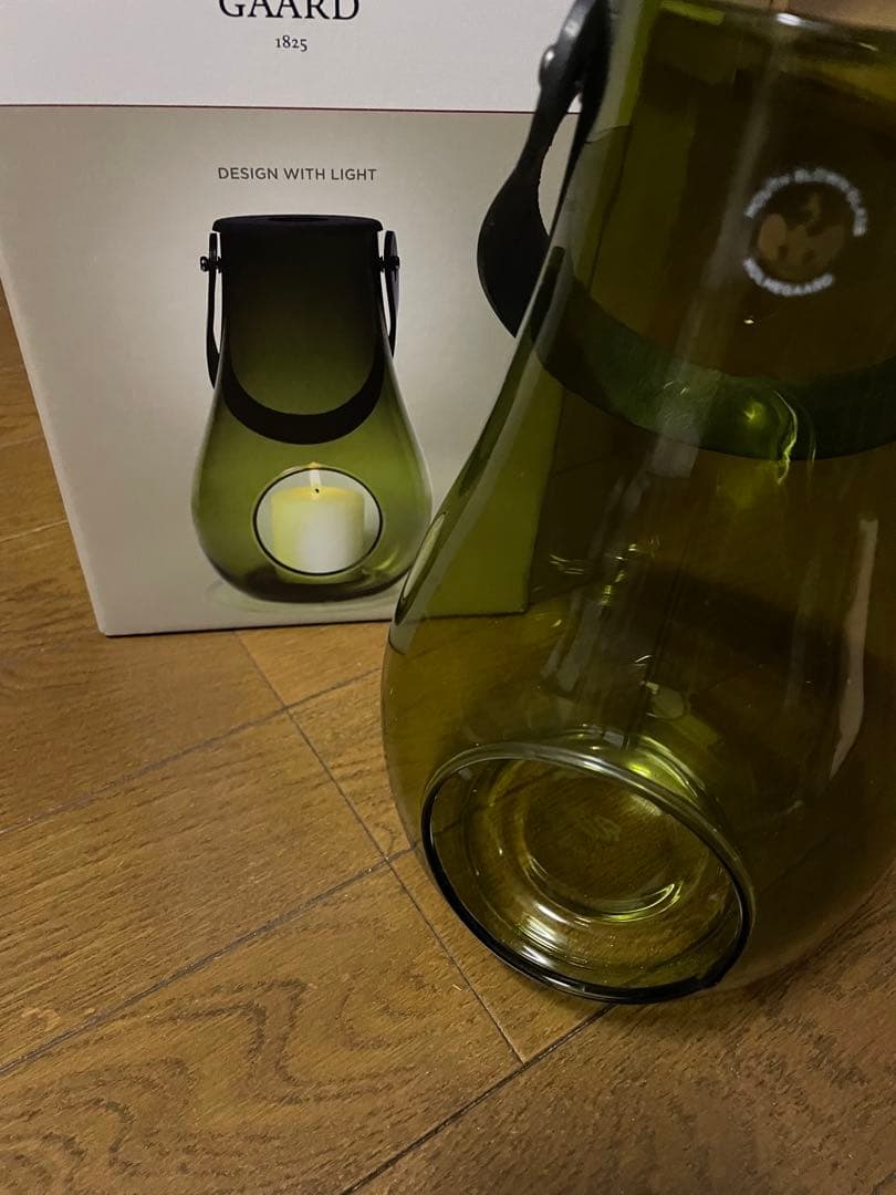 HOLME GAARD デザインウィズライト ランタン