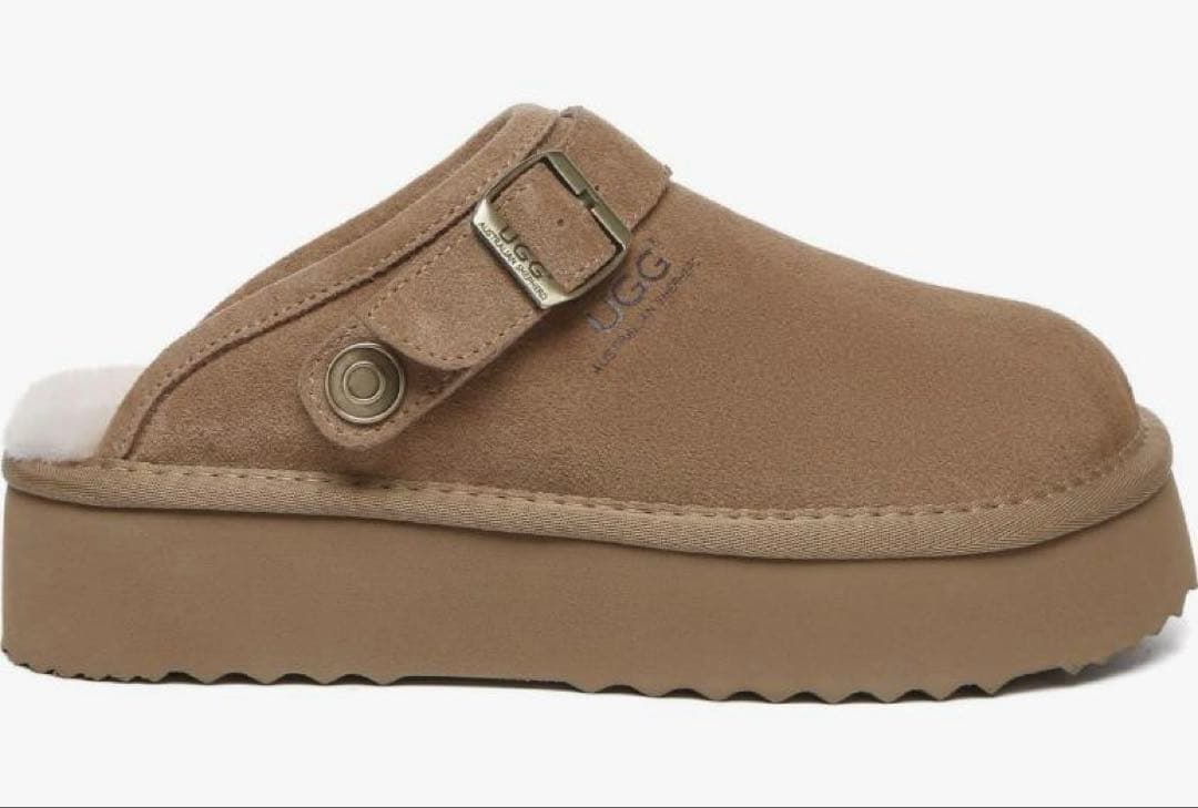 AUSTRALIAN SHEPHERD® UGG プラットフォーム 22cm