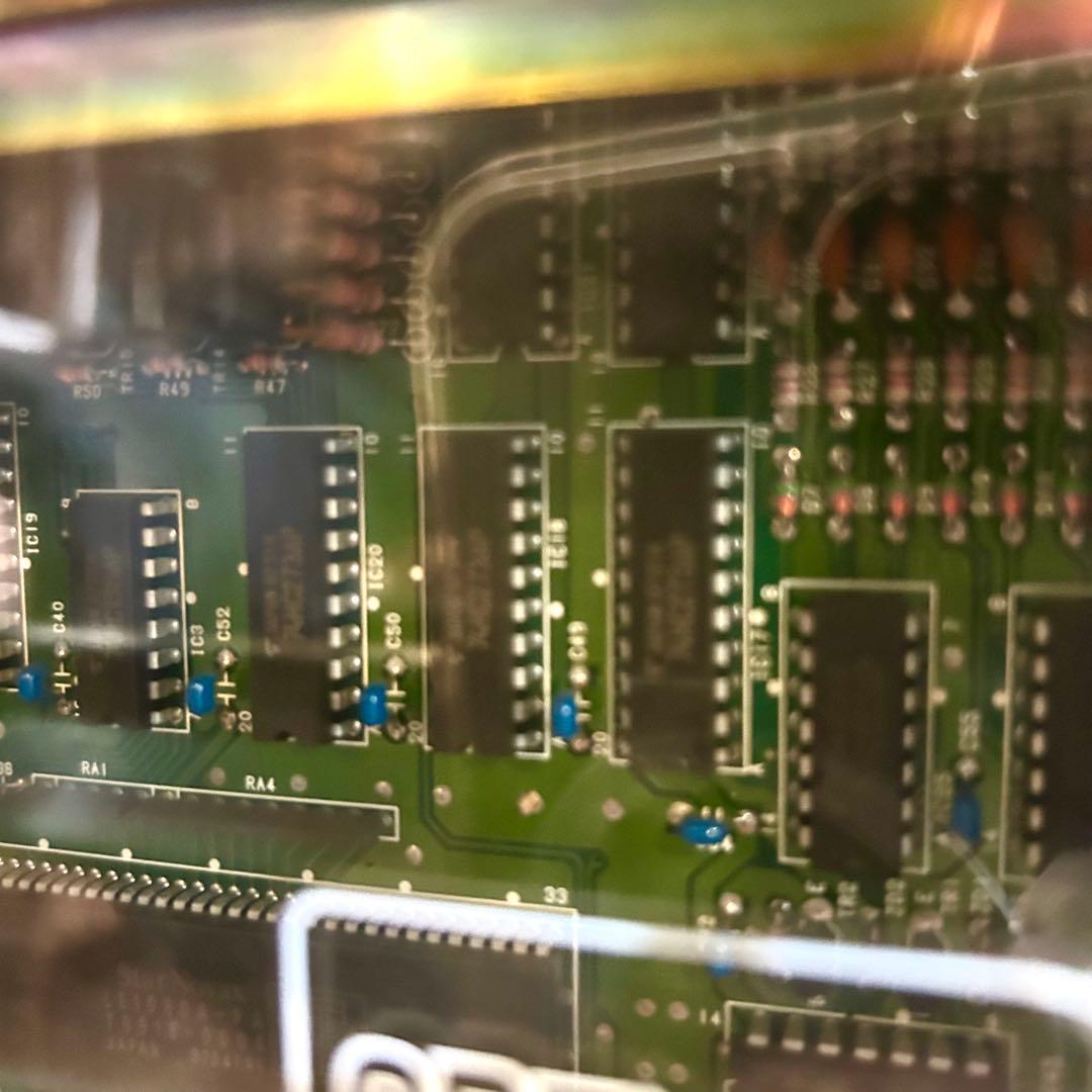 パチンコ実機 「CR モンスターハウス」 動作確認済 現状品