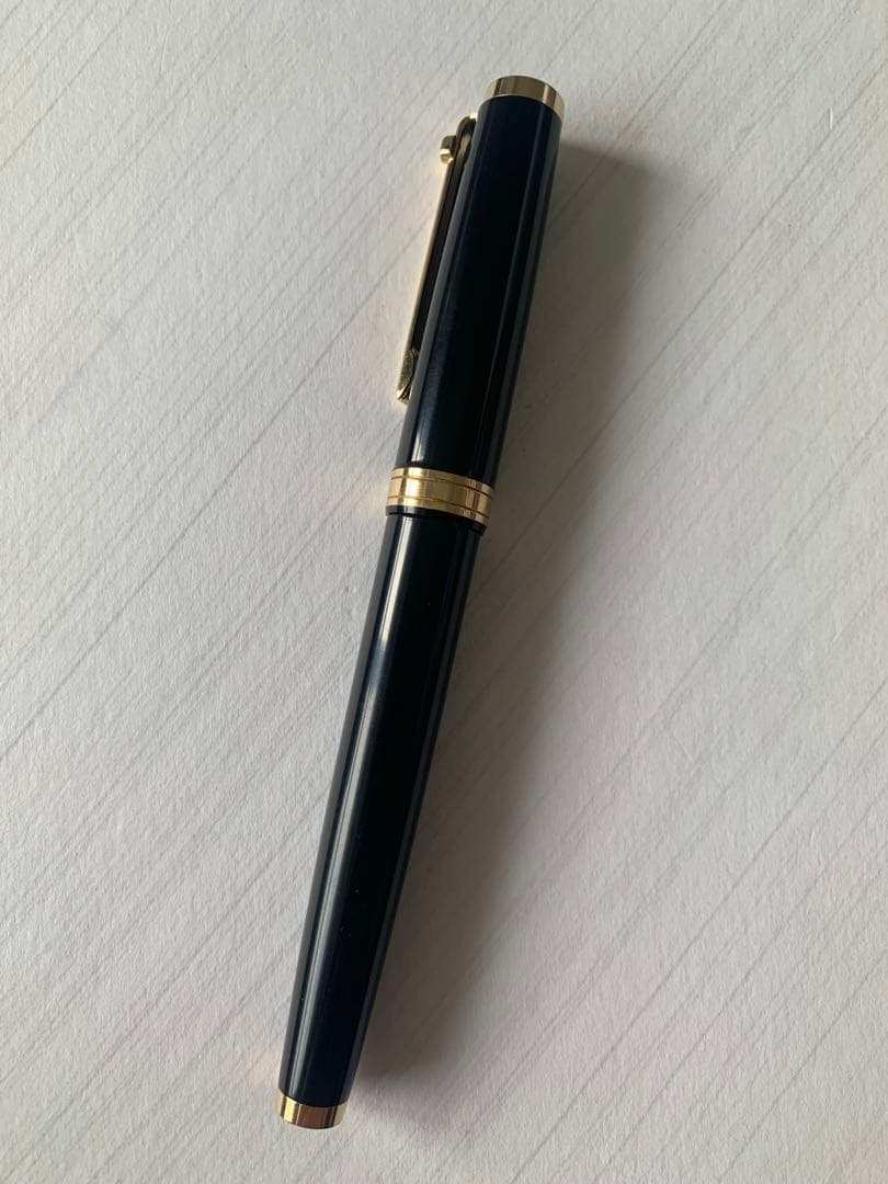 PLATINUM 3776 万年筆 14Kペン先 希少モデル