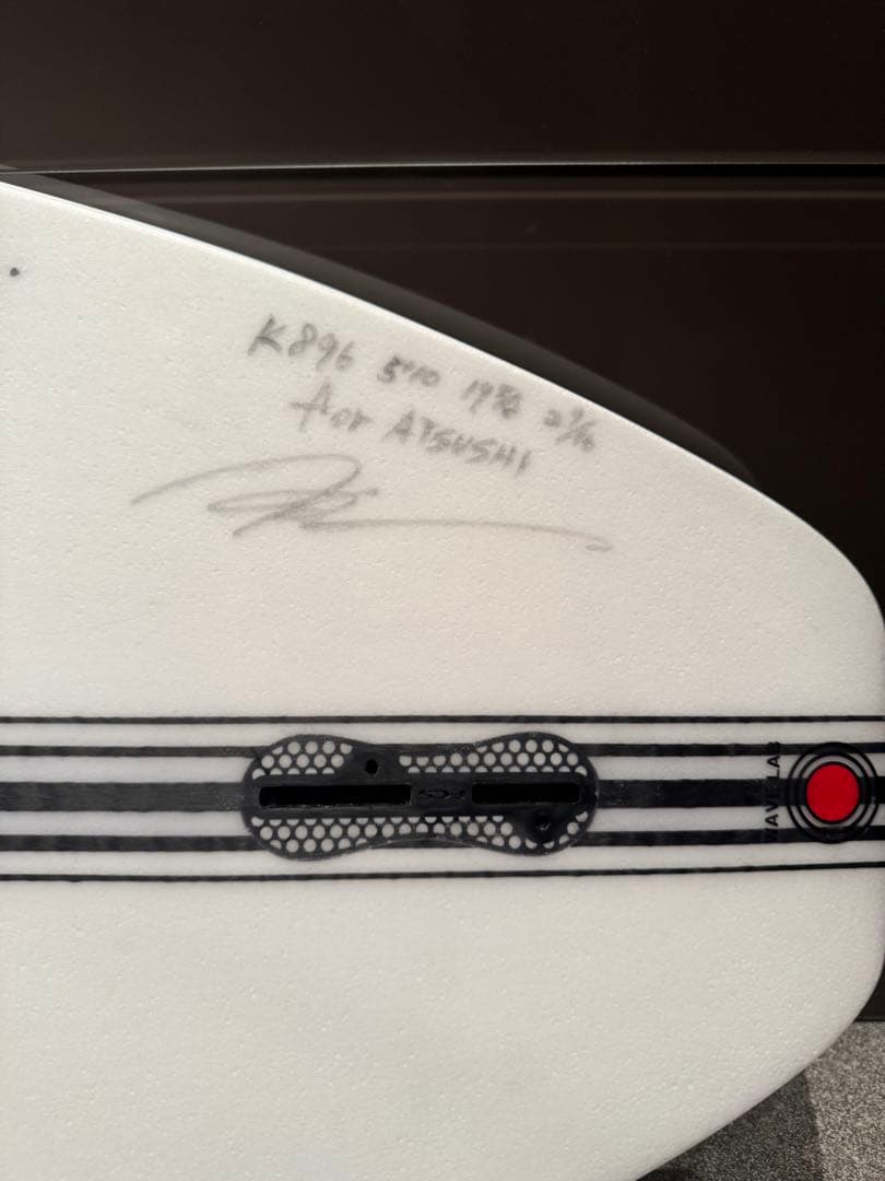 ナビゲーター　サーフボード　クラッカー　5.10