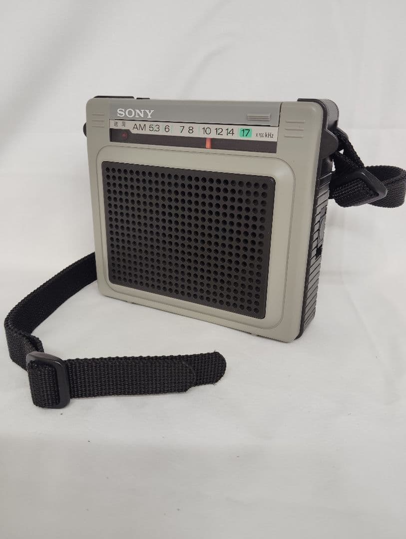 SONY AM受信機 ICR-S71 ラジオ