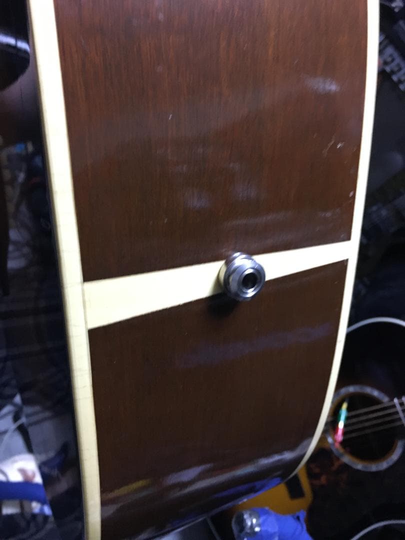 土日限定！j45 DELUXE サンライズマグ＆プリアンプ音　生音　調整済は動画