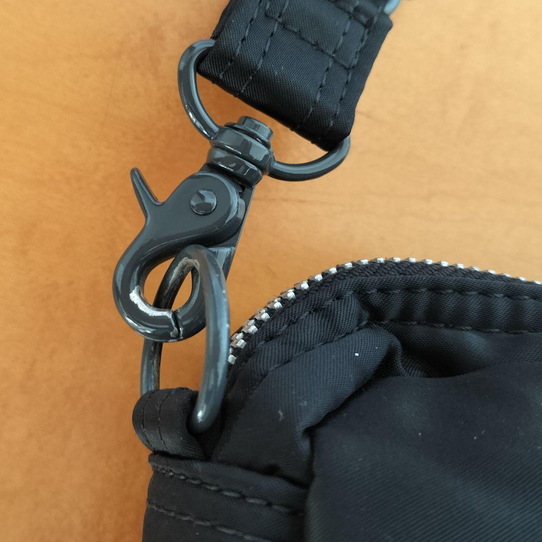 美品 PORTER ポーター タンカー ショルダーバッグ