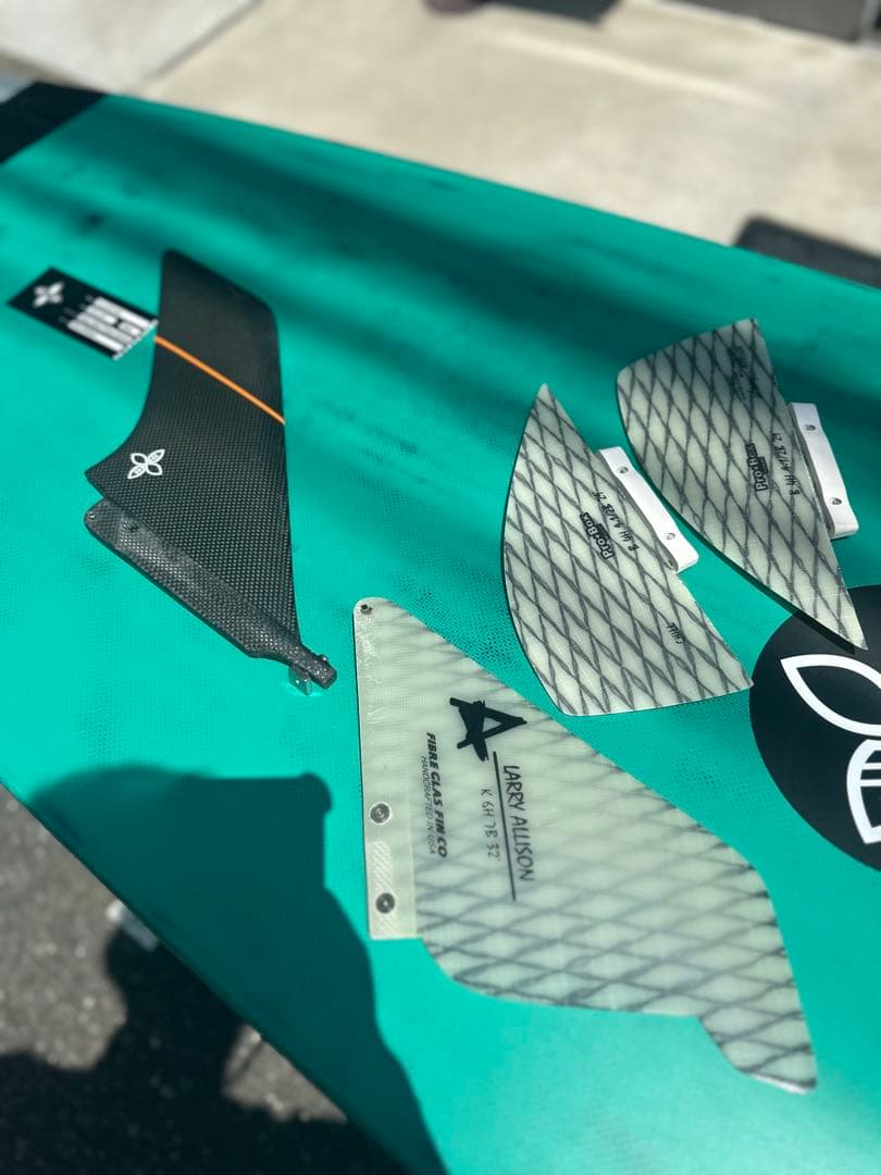 INFINITY supレースボード12.6X25手渡しのみ