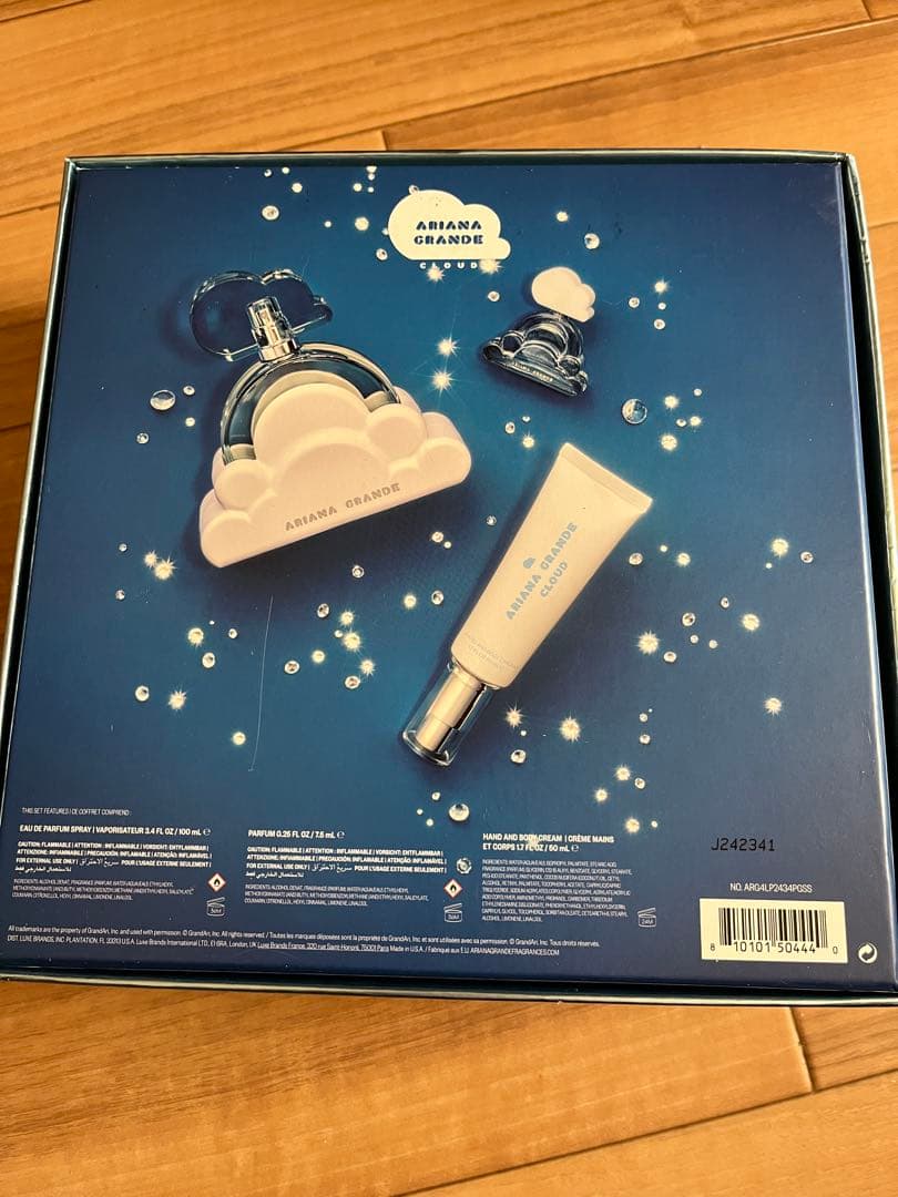 Ariana Grande Cloud 香水セット
