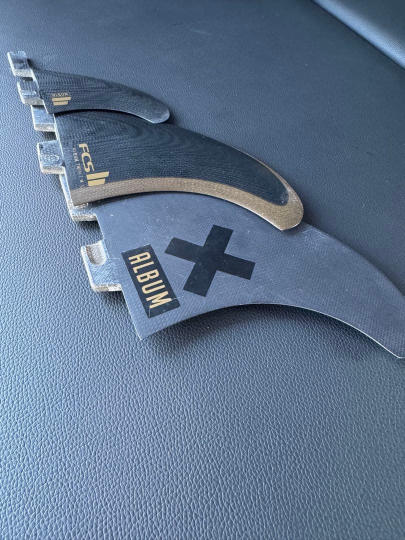 FCS2 FIN フィン ツインスタビ ２＋１ アルバムツイン ALBUM