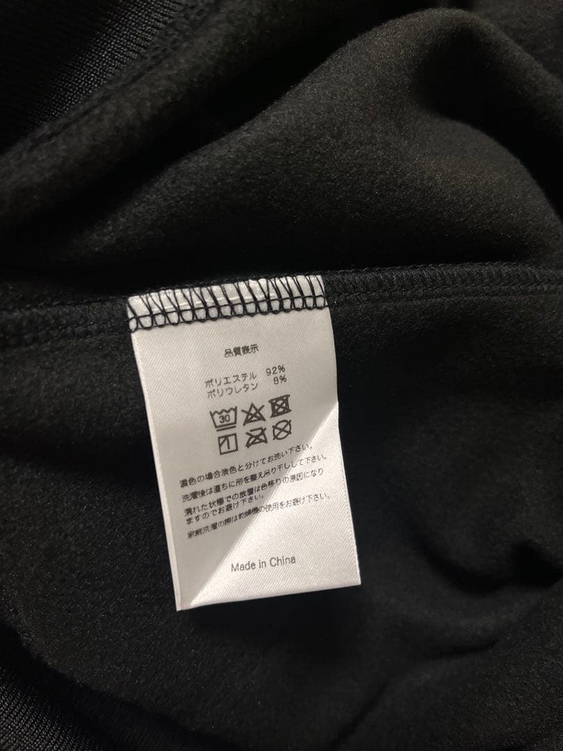 GOSEN ゴーセン　裏起毛ストレッチパーカー　メンズ　レディース　テニスウェア